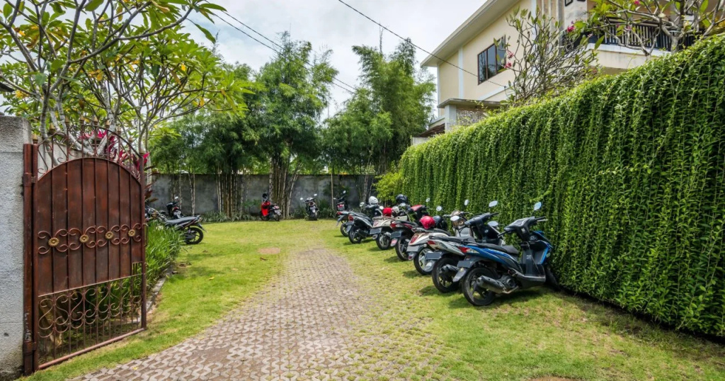ZEN Rooms Raya Padonan