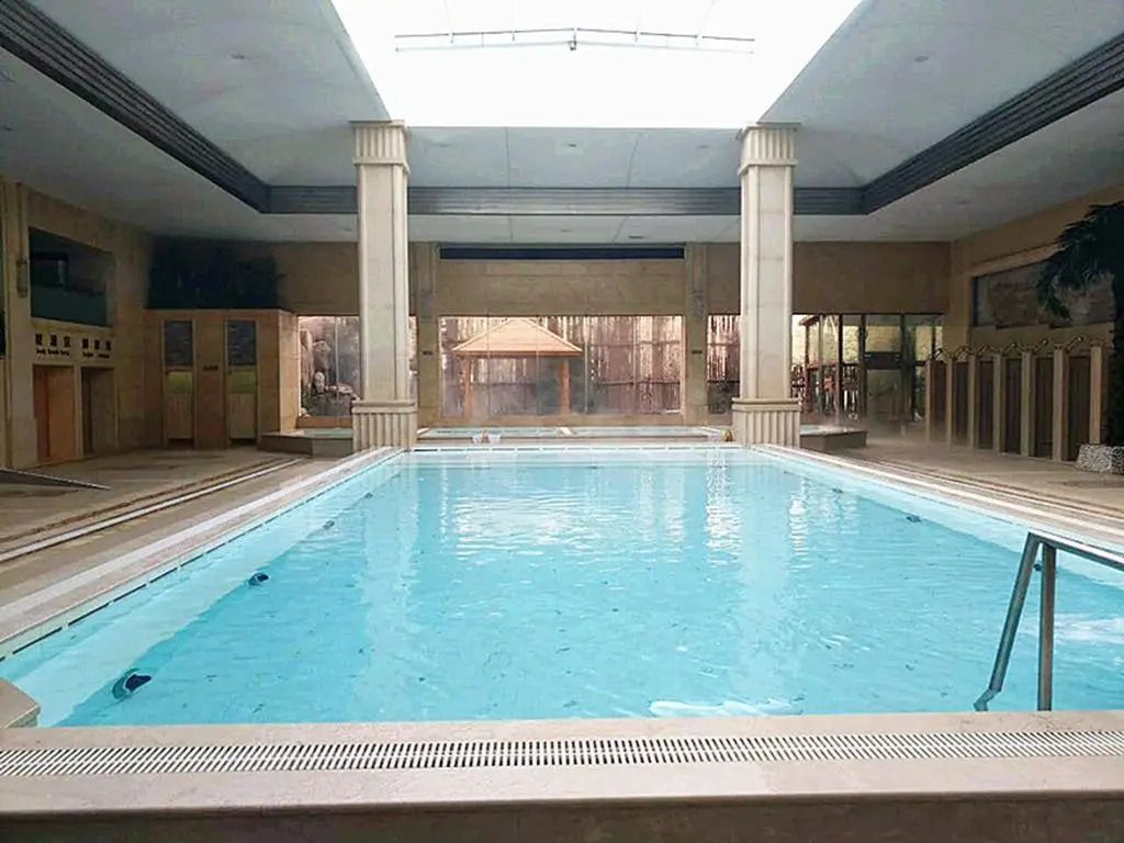 Dalian Kerren Hotspring Hotel