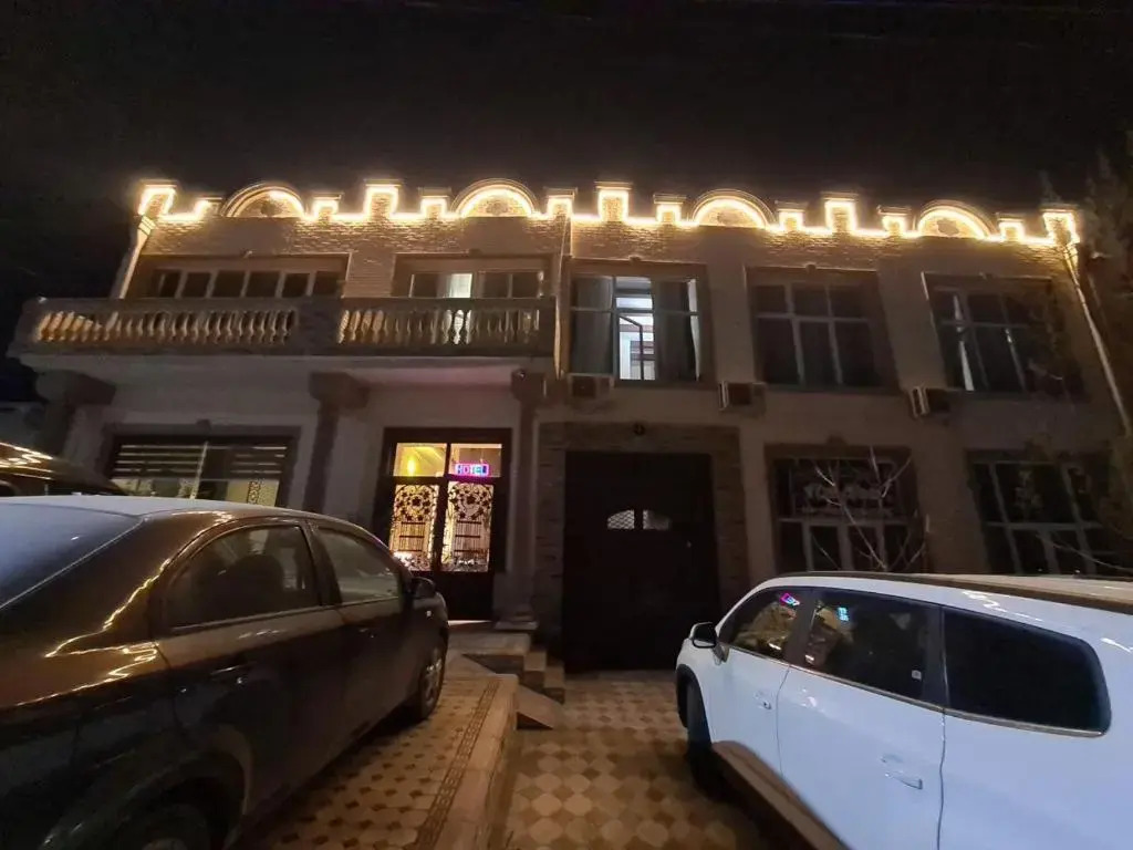 Hotel Anor