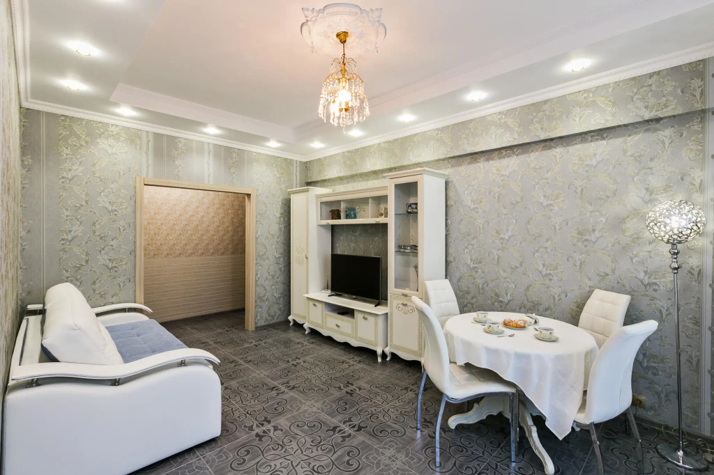 GMApartments (ДжиЭмАпартментс) на улице Новокузнецкая