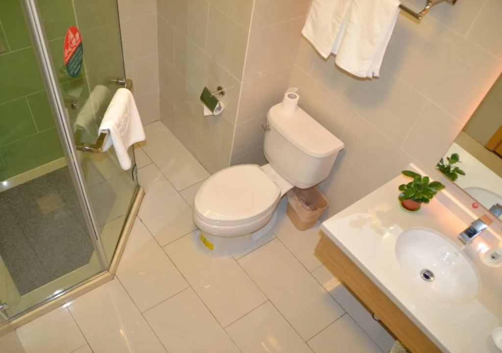 GreenTree Inn Shanghai Kangqiao Zhoupu Xiuyan Road Metro Station Kangs