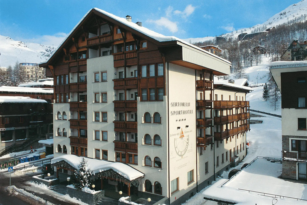 Sertorelli Sport Hotel - 4 Stelle Superior