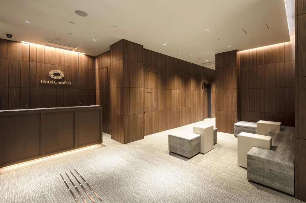 Hotel Comfact