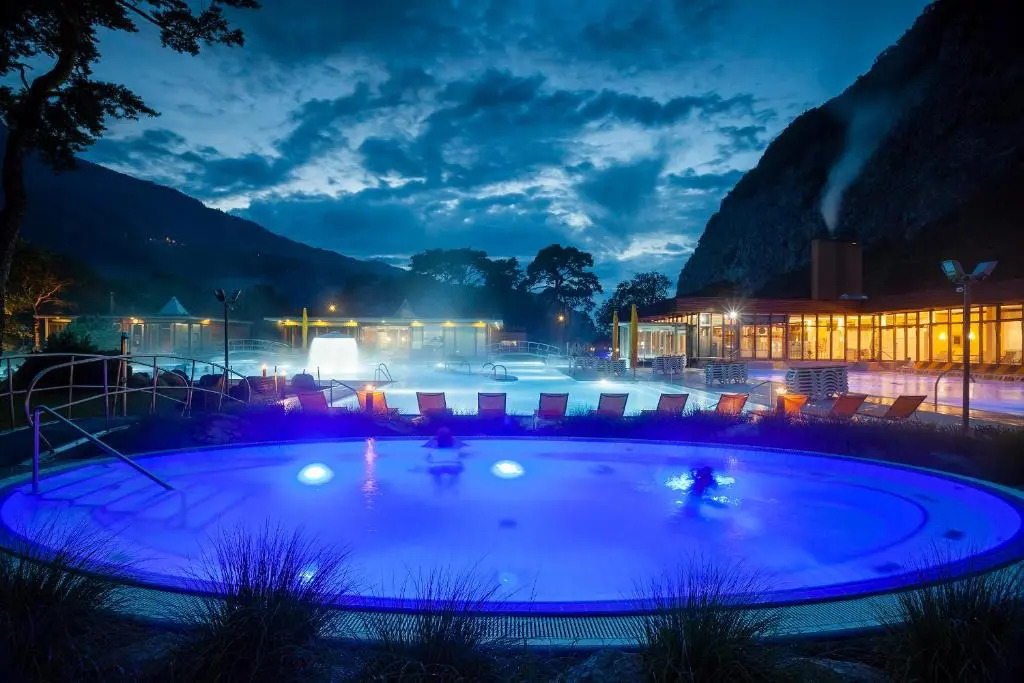 Grand Hotel des Bains