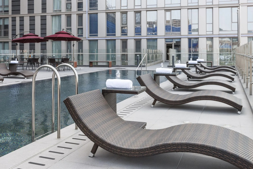 Hotel Regent Marine The Blue