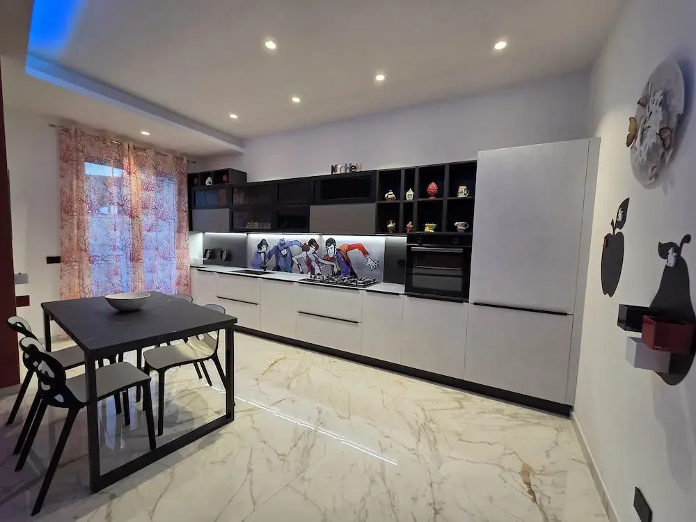 Exclusive B&B Villa Rosa