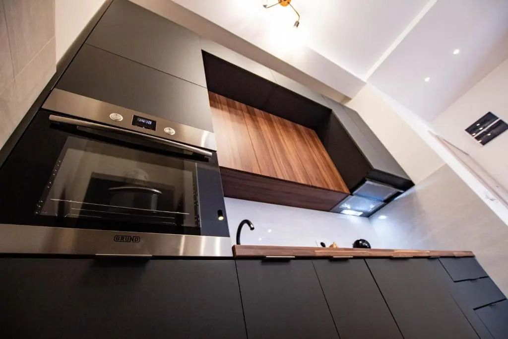 Lovely 4 person apartment with beautiful sea view