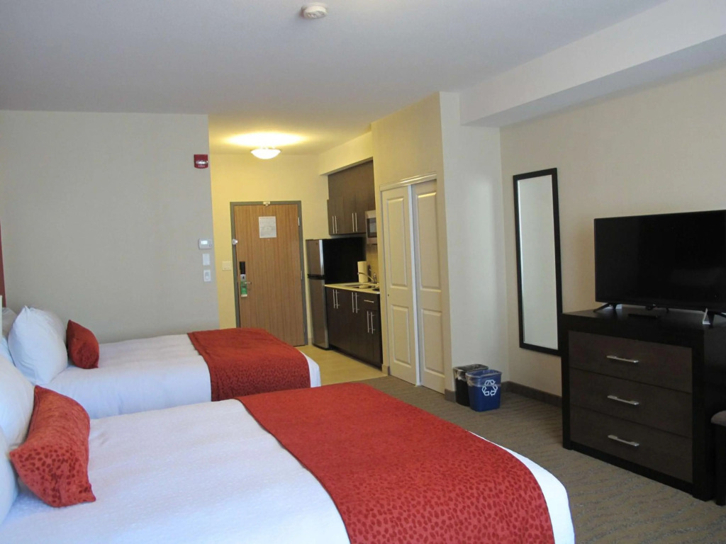Best Western Plus Merritt Hotel