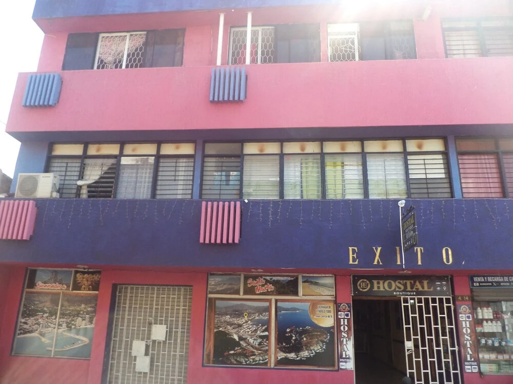 Hotel El Exito