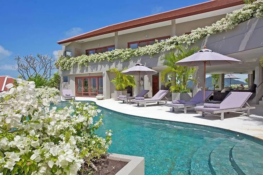 Summitra Panorama Villa 5 Bedrooms