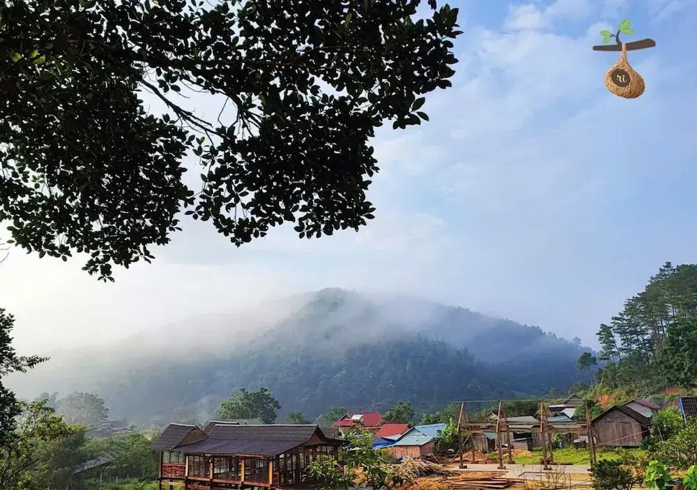 Tổ Chim Ri Homestay Măng Đen