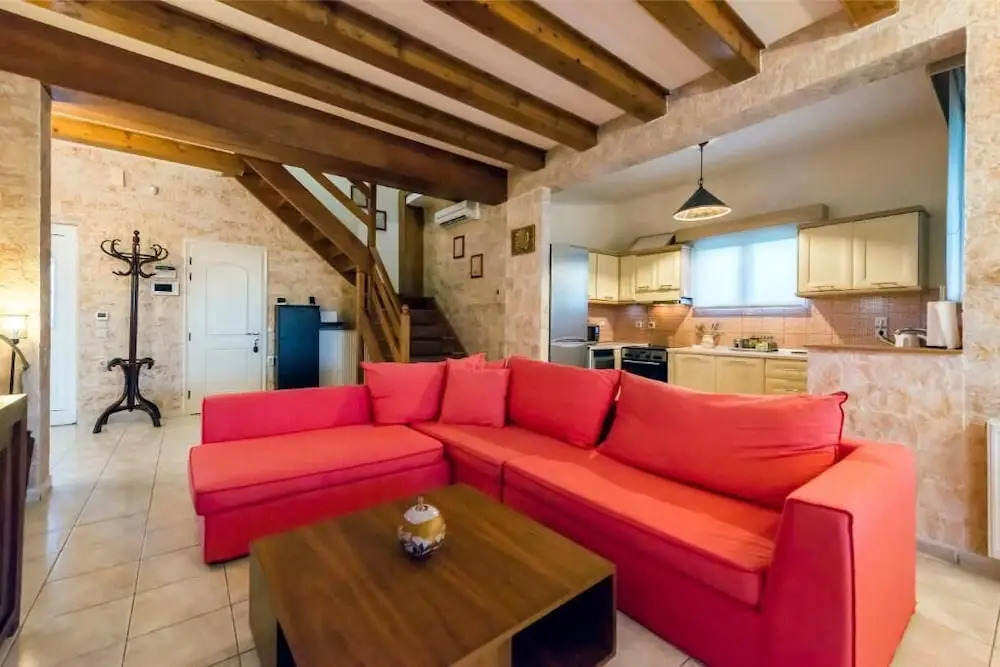 Villa Maxim with Private Pool & Tennis Court