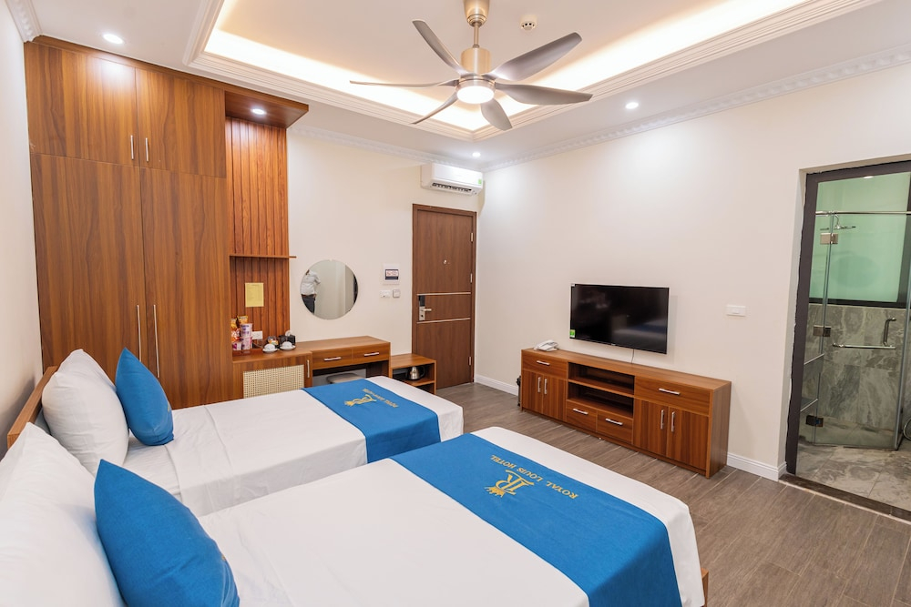 Khách sạn đẹp Hà Nội - Royal Louis Hotel