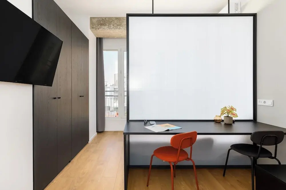 Soho Residence by halu