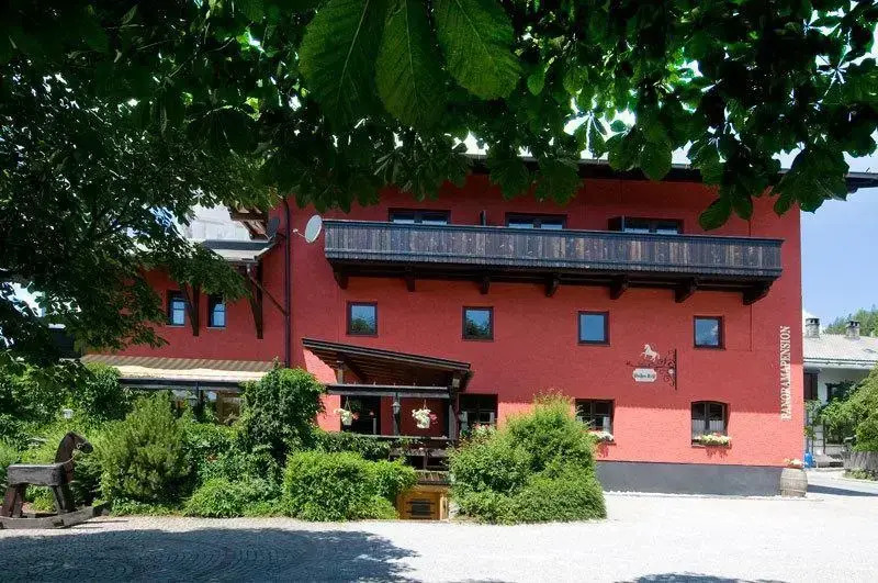 Panorama Apart Weisses Rössl