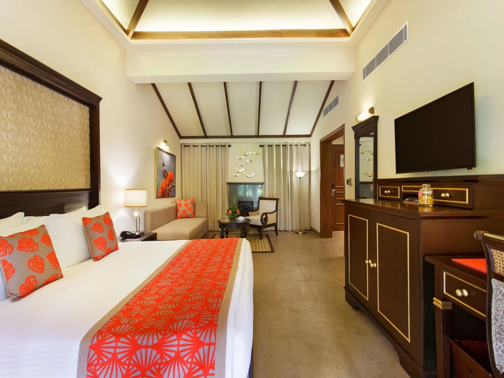 Taj Corbett Resort and Spa Uttarakhand