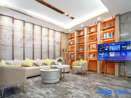 Zhirong Zhenxiang Hotel (Dongguan Dalang RT-Mart)