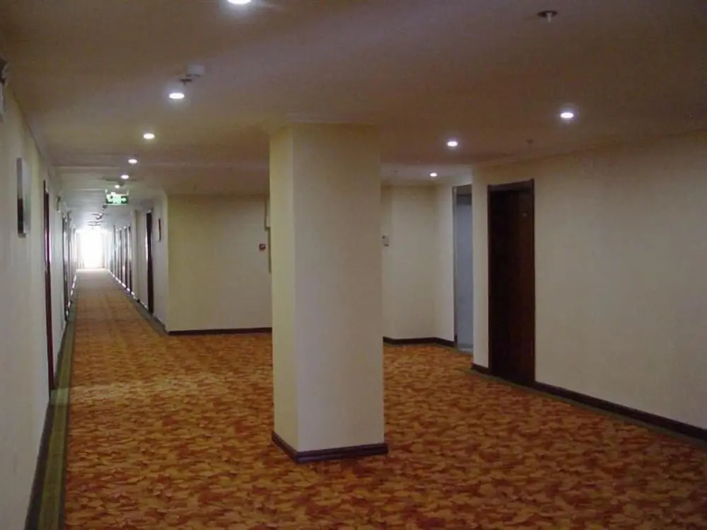 GreenTree Inn Tianjin Wuqing Jingbin Industrial Park Chengwang Road Express Hotel