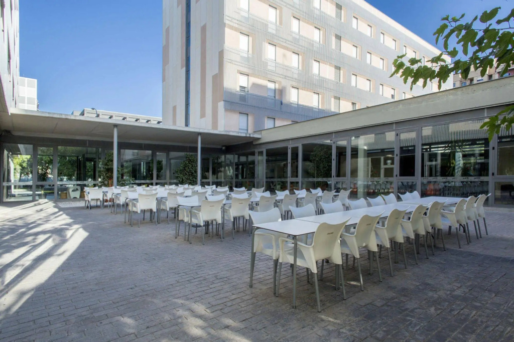 Residencia Universitaria Resa Damia Bonet