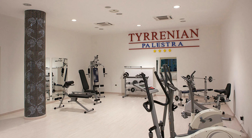 Park Hotel Tyrrenian
