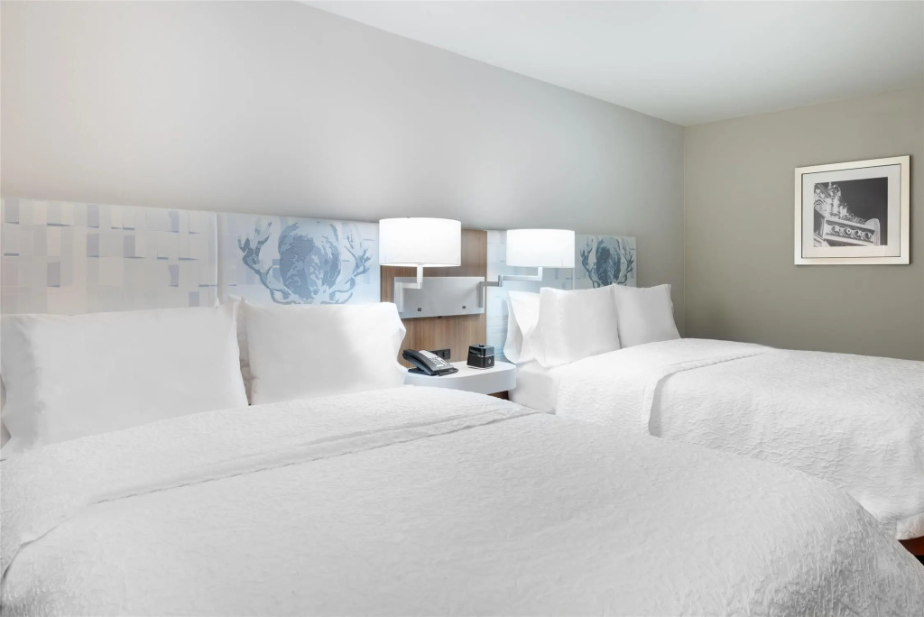 Hampton Inn & Suites Atlanta Buckhead Place