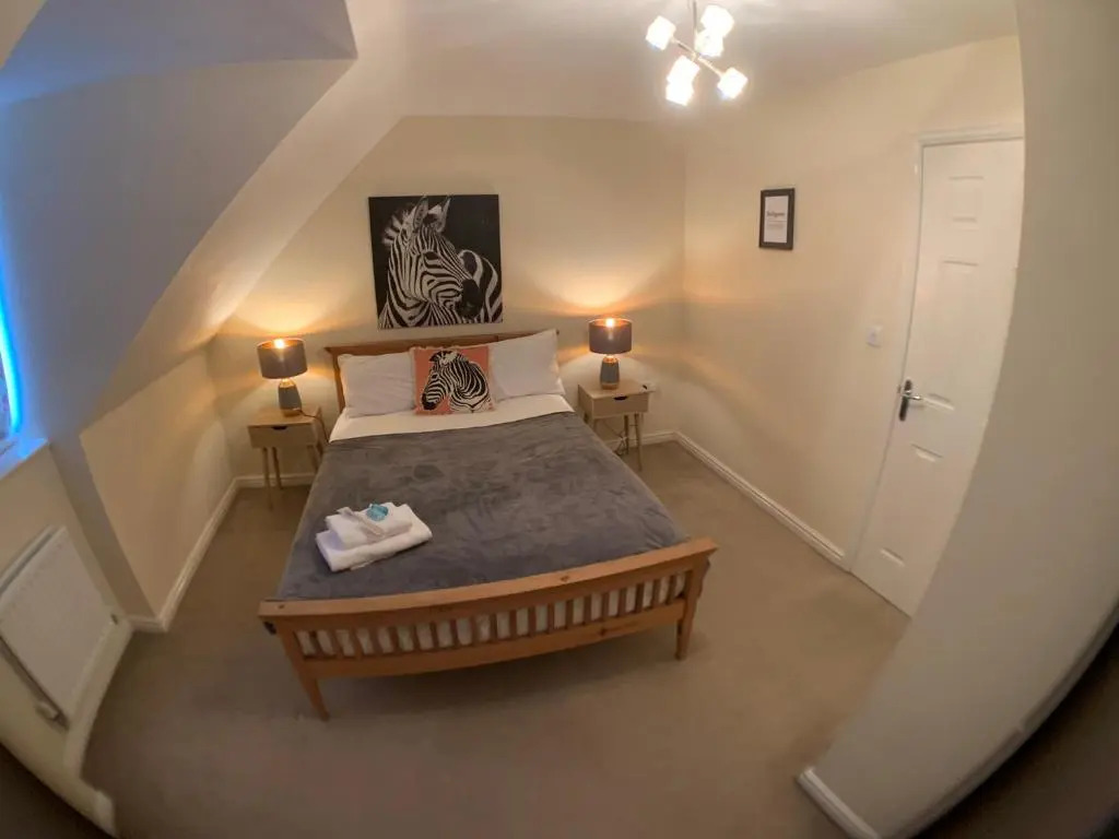 Harpers brook house, Netflix TVs and fast WIFI