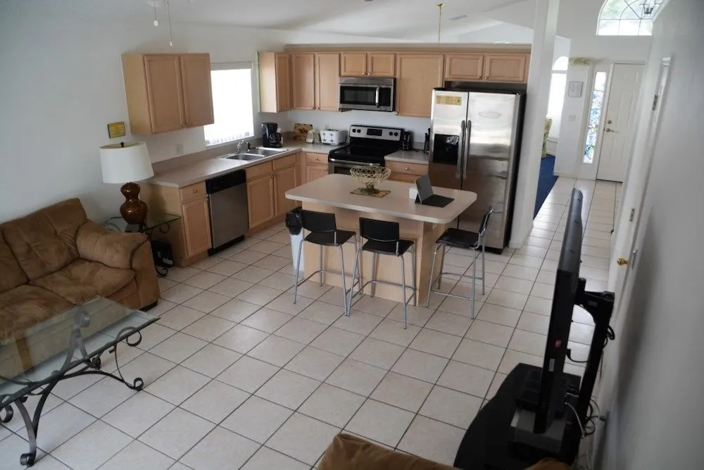 Eagle Pointe 1031 - Three Bedroom Villa with Private Pool