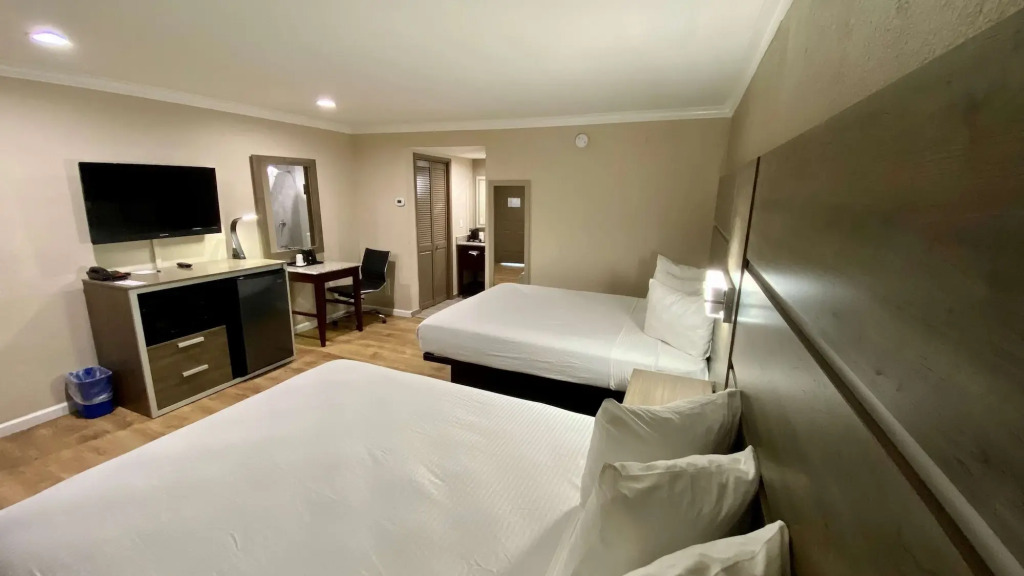 SureStay Hotel by Best Western Santa Cruz