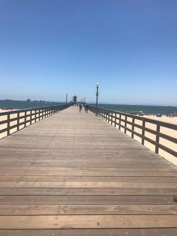 "California Dreamin'