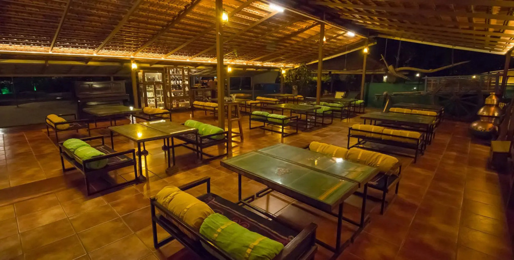 Nisarg Resort