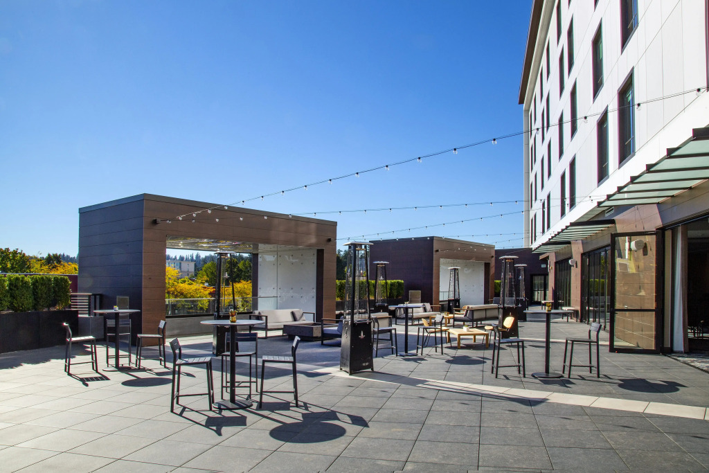 Hilton Garden Inn Redmond WA