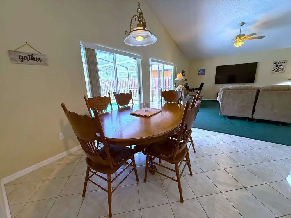3-Bedroom Southern Dunes Pool Home Villa