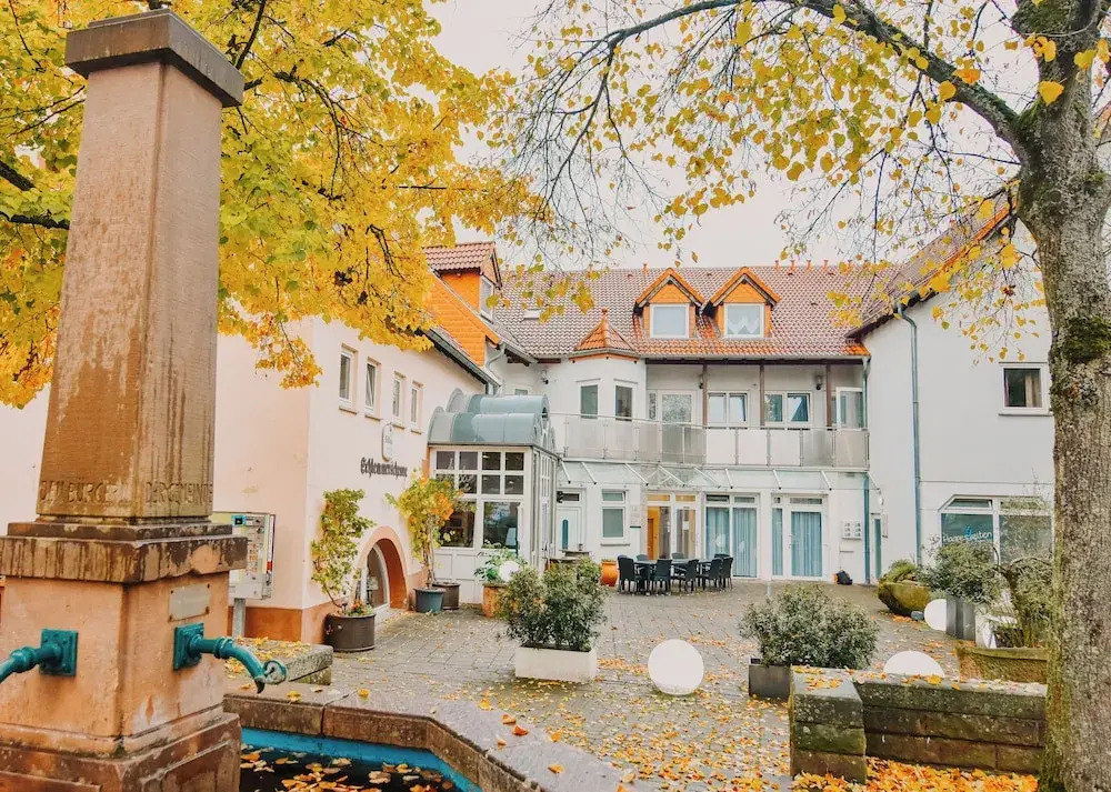 Hotel zur Schlemmerscheune