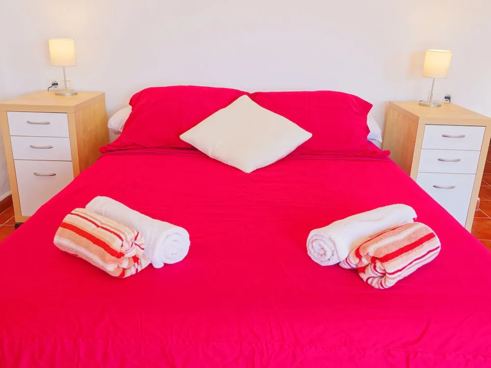 Casa Arts guest rooms