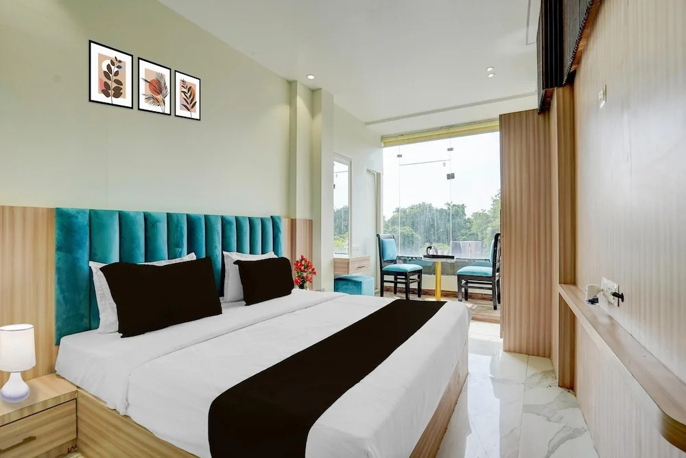 Super Deluxe Roomhotel Ballians