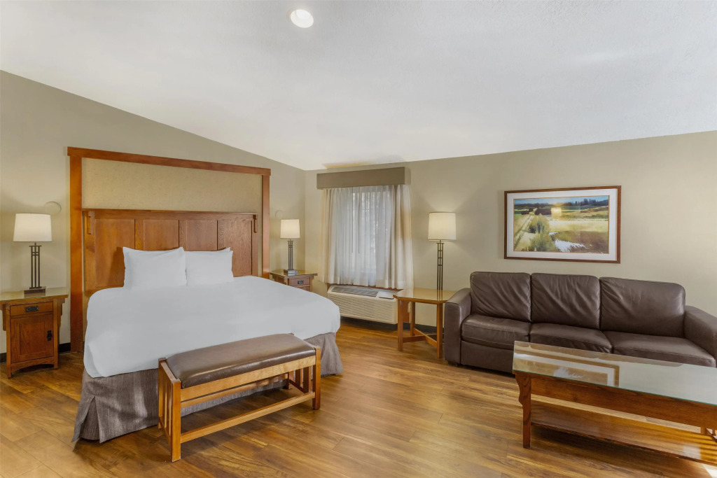 Best Western Plus High Country Inn