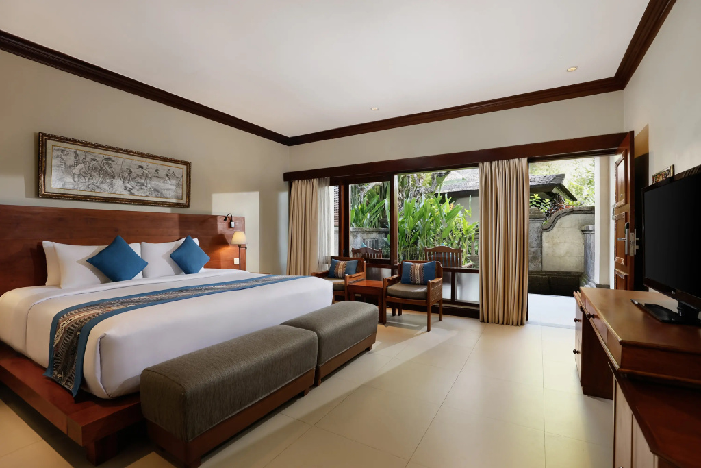 Rama Beach Resort and Villas
