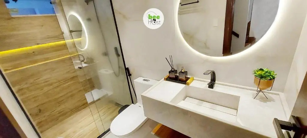 COPFL0105 - Duplex moderno em frente ao Pipa em Praia do Flamengo por Beehost