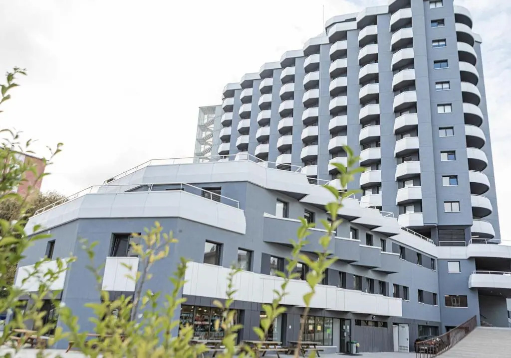 Micampus Santander Student Residence