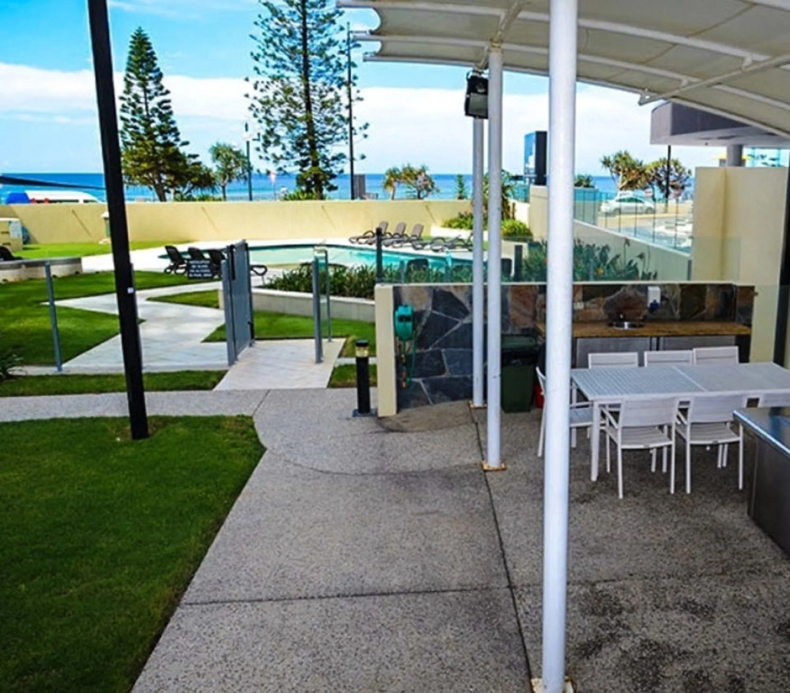 Zenith Ocean Front Apartments Gold Coast - Official Listing