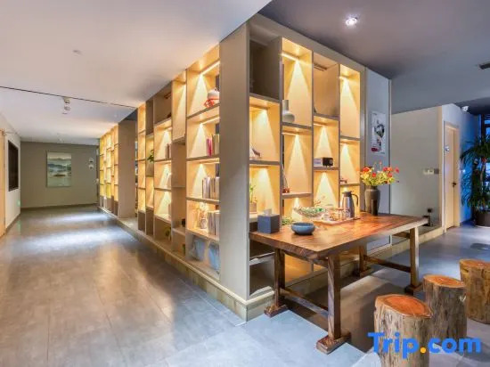 Rezen Select  Hotel  Quzhou Oriental  Plaza