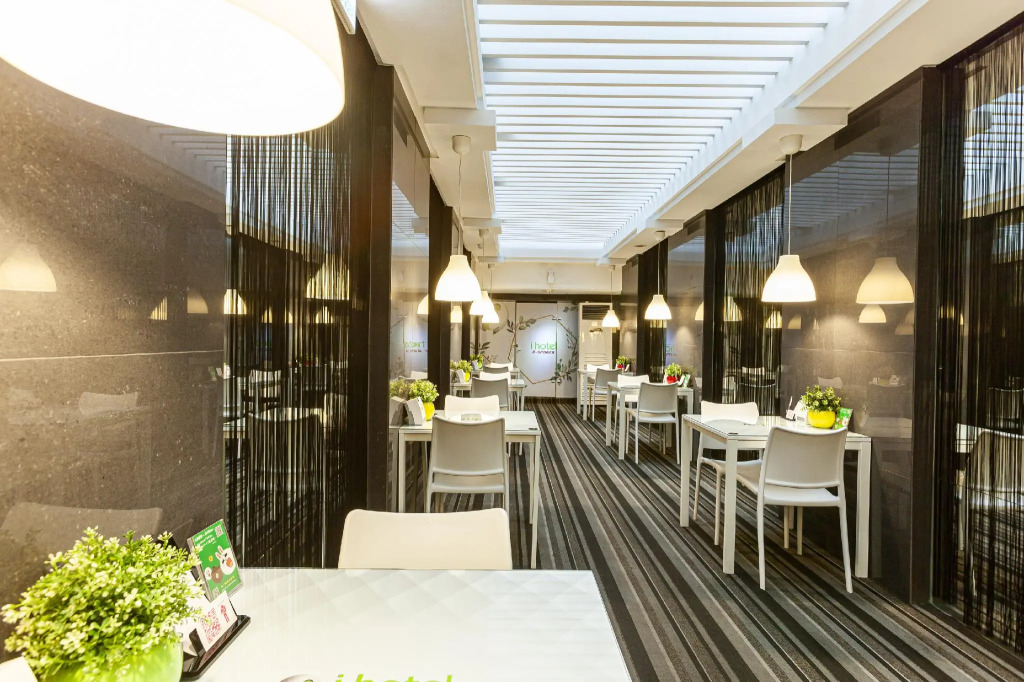 i hotel - Taoyuan