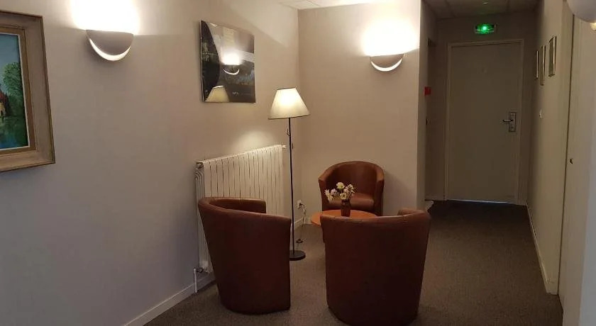 Hotel Le Saint Georges