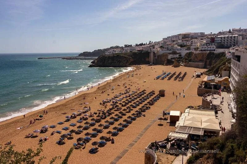 Albufeira Jardim by Umbral