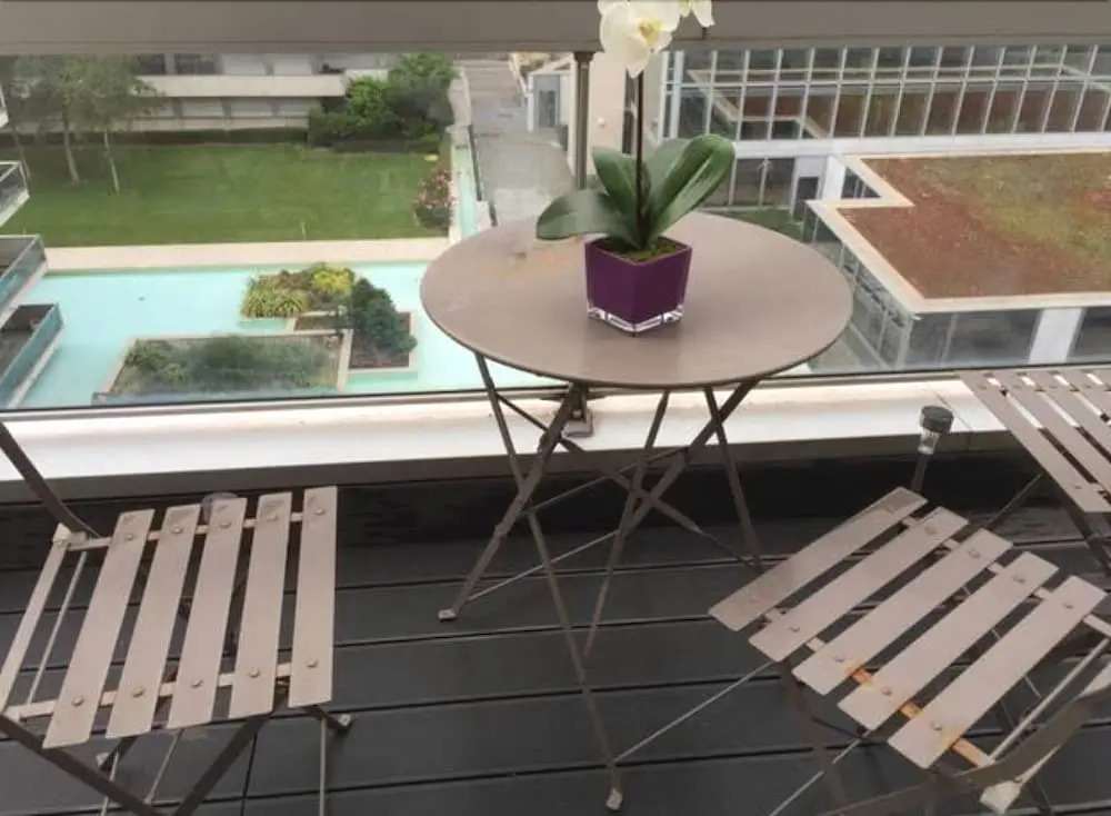 Apartment Rue Claude Terrasse