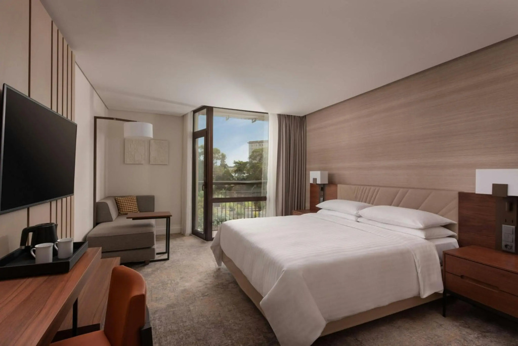 Lisbon Marriott Hotel