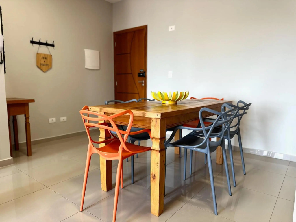 Apartamento Alto Padrão no Centro de Ubatuba