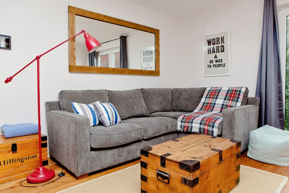 Modern 1 Bedroom Apartment in Peckham
