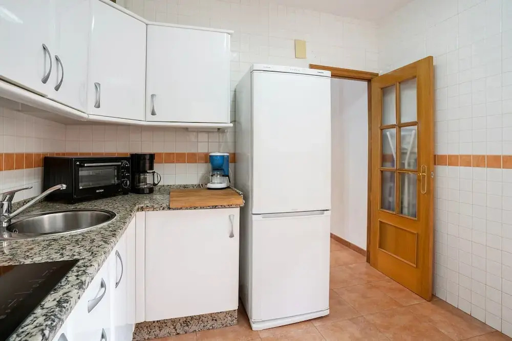 Leisurely Apartment in Lepe With Swimming Pool