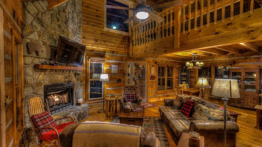 Mountain Vista by Escape to Blue Ridge